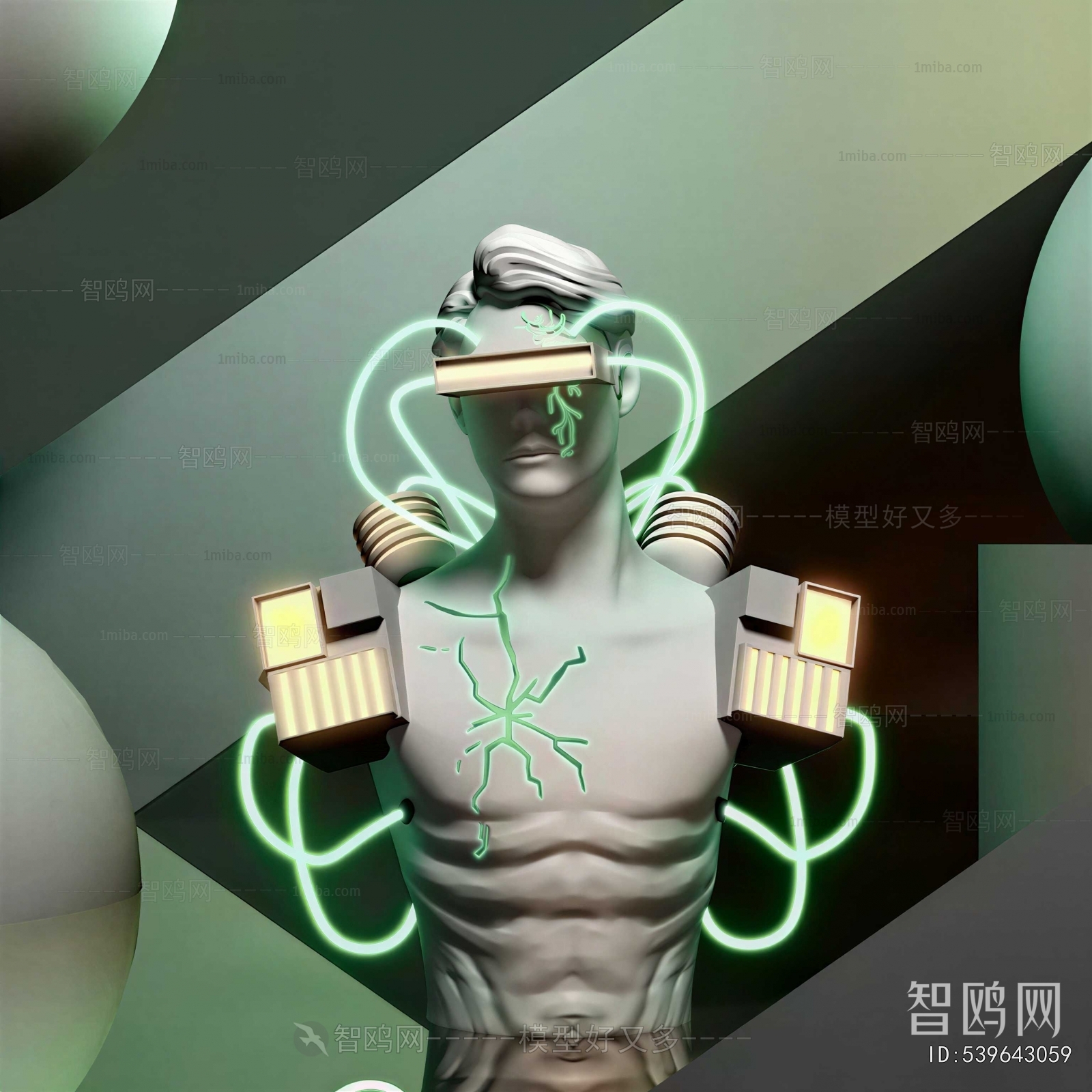 Modern Stone Carving