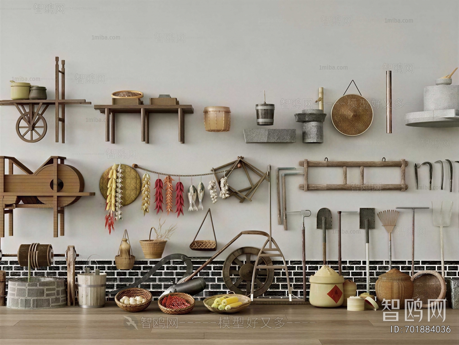 New Chinese Style Garden