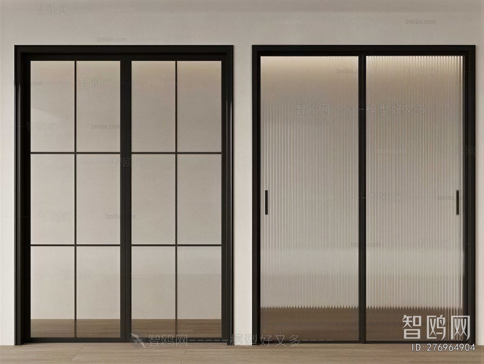 Modern Sliding Door