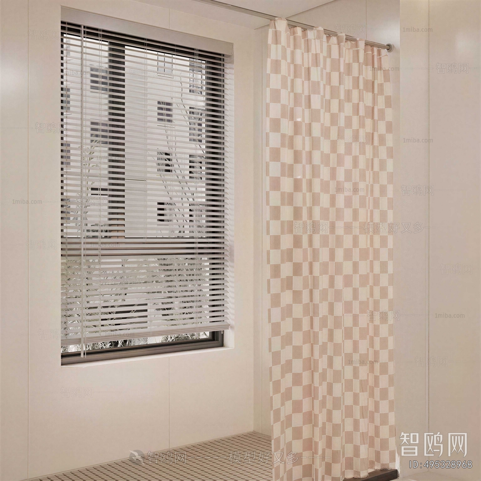 Modern Venetian Blinds
