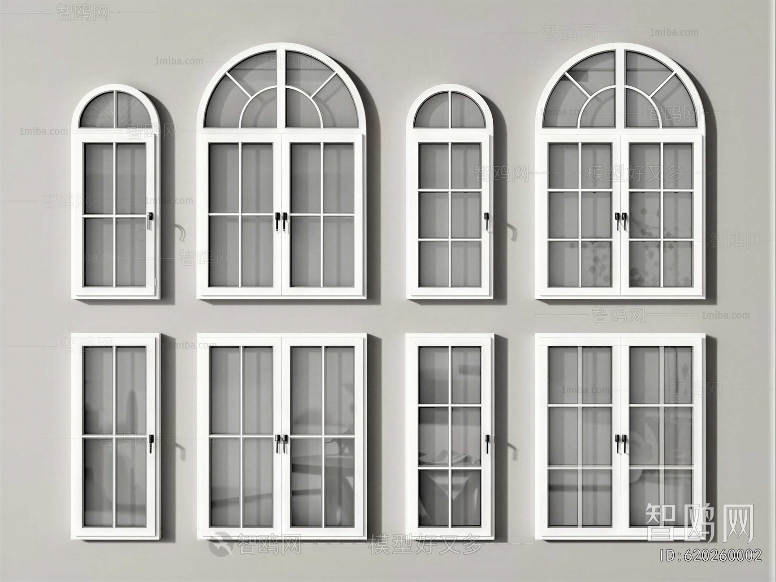 French Style Window