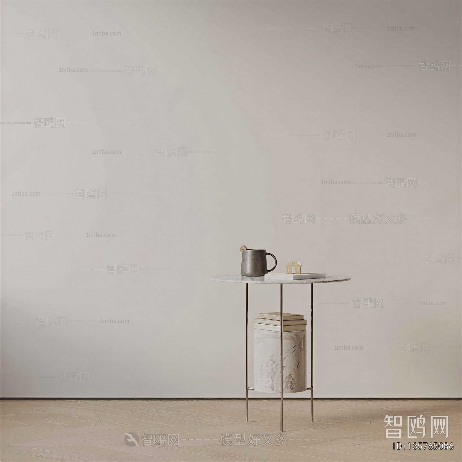 Nordic Style Side Table/corner Table