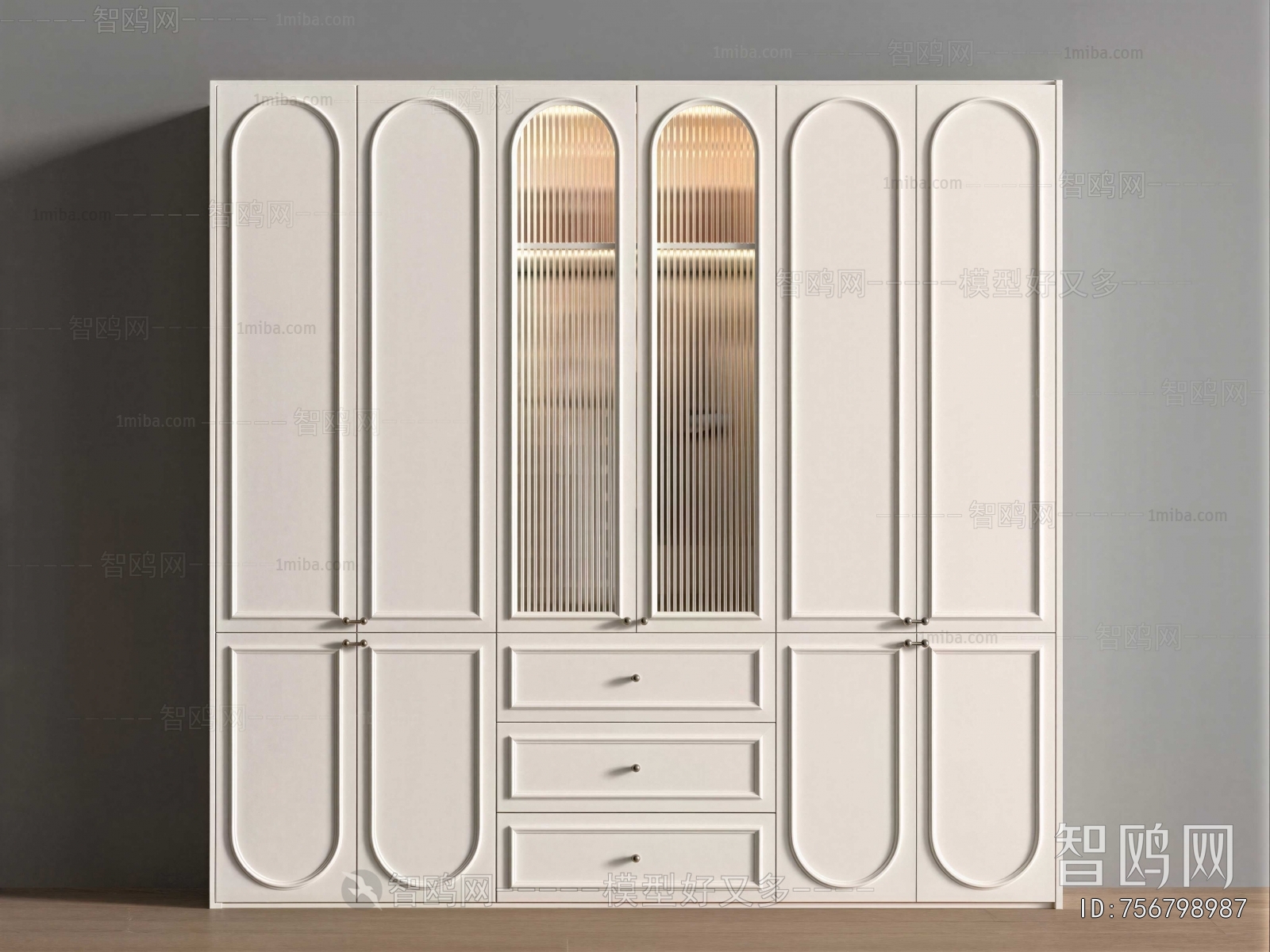 French Style The Wardrobe