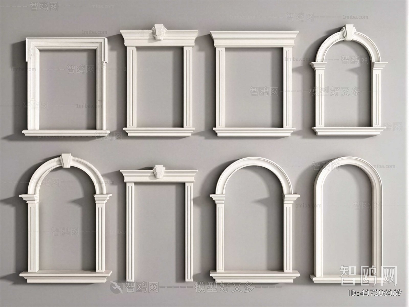European Style Window