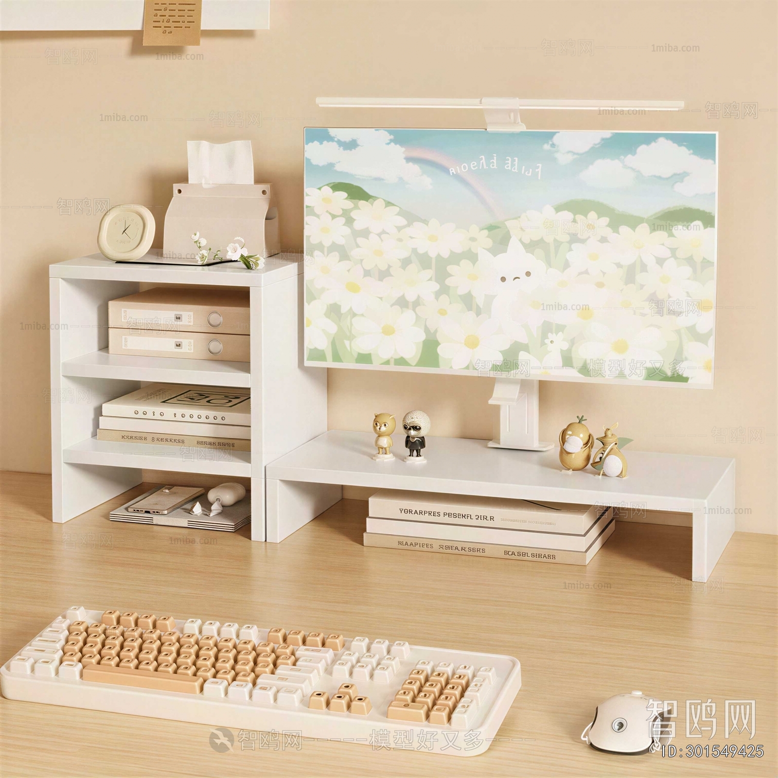 Nordic Style Decorative Set