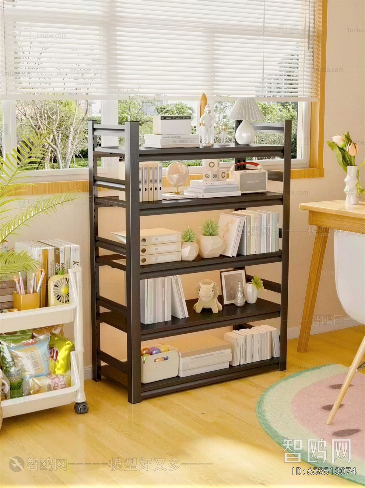 Modern Shelving