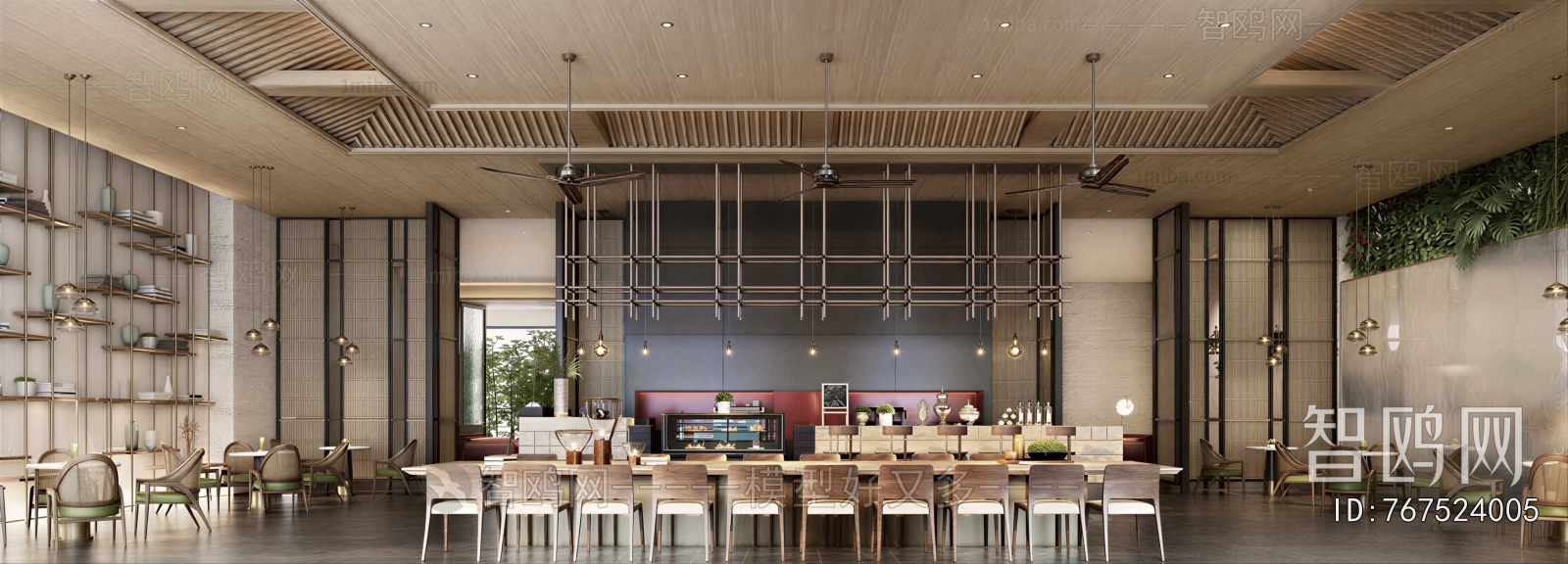 New Chinese Style Restaurant