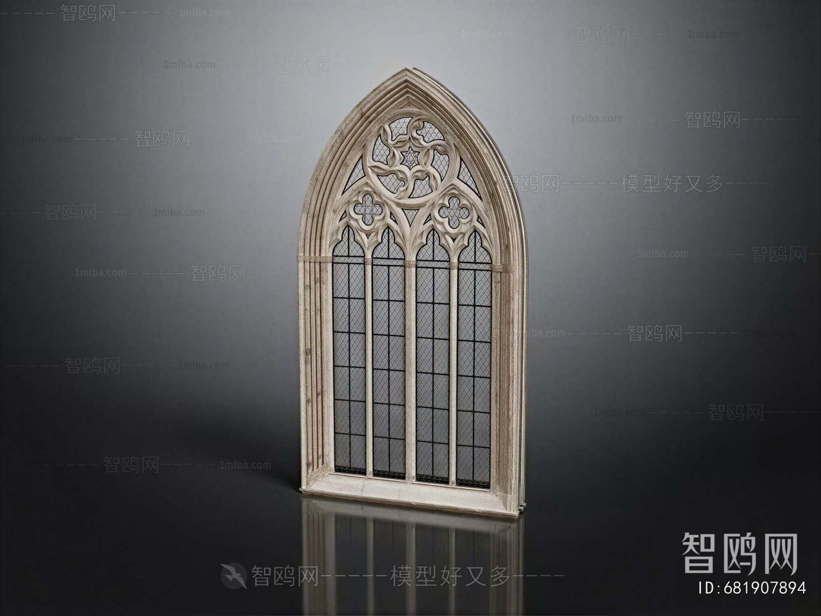 European Style Window