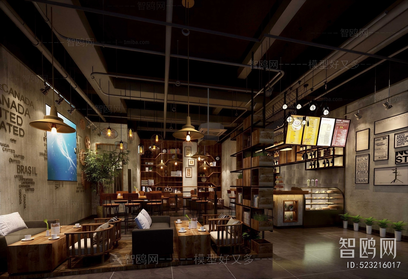 New Chinese Style Restaurant