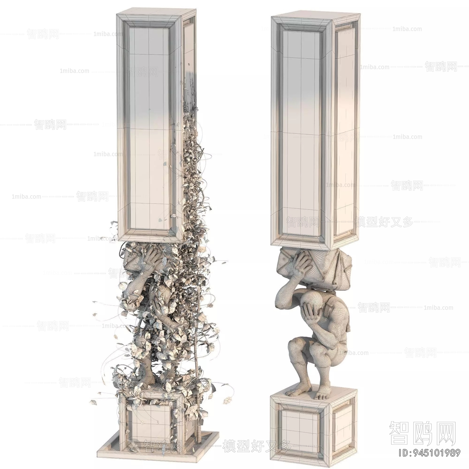 European Style Sculpture