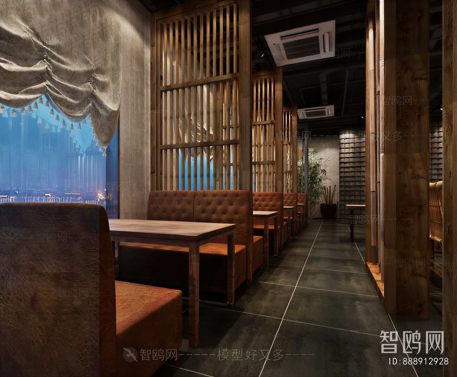 New Chinese Style Restaurant