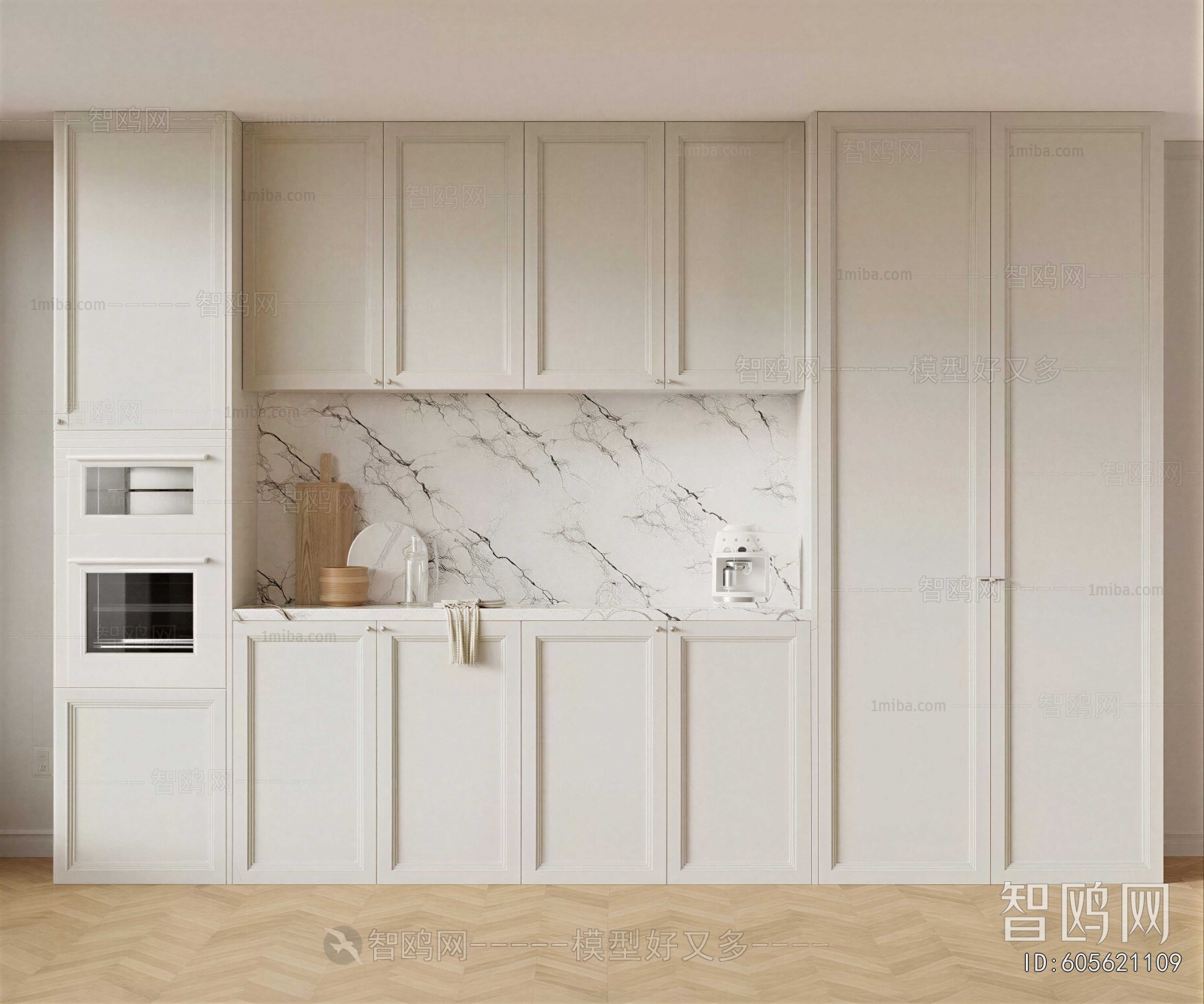 French Style Sideboard