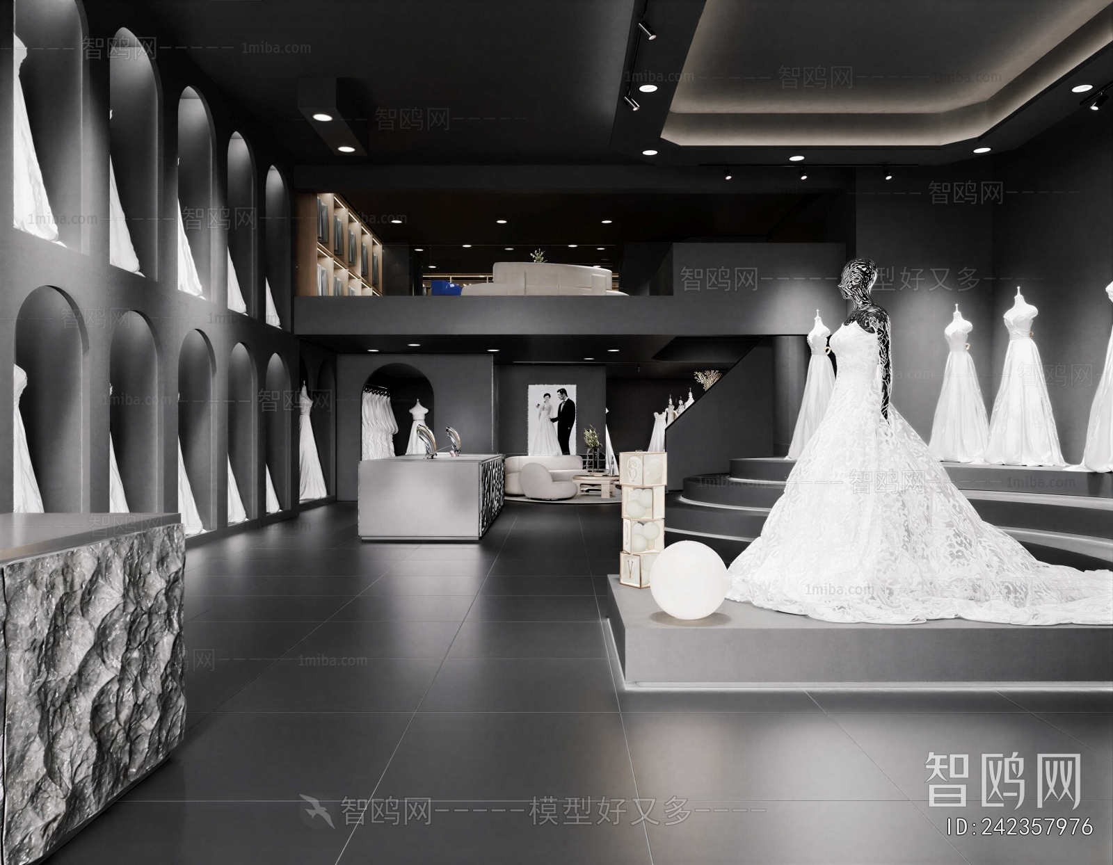 Modern Wedding Photography Shop