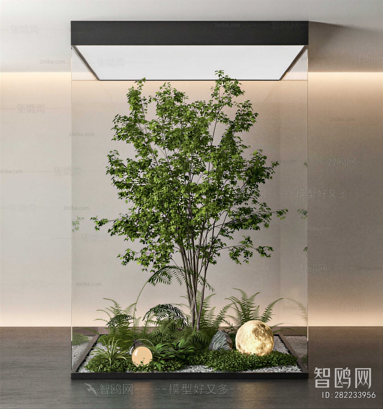 Modern Plant Landscaping