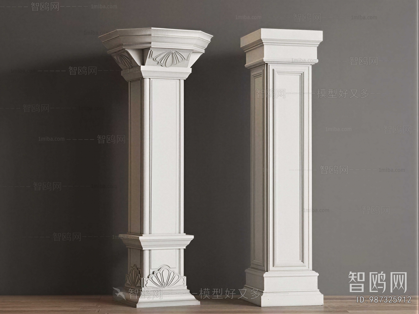 European Style Column