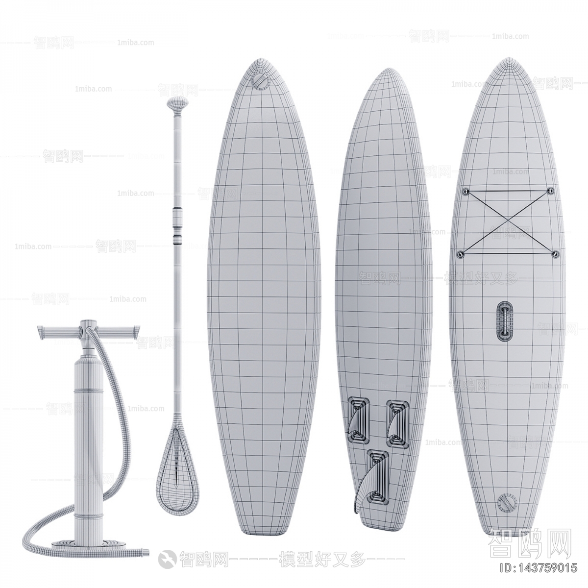 Modern Sports Equipment