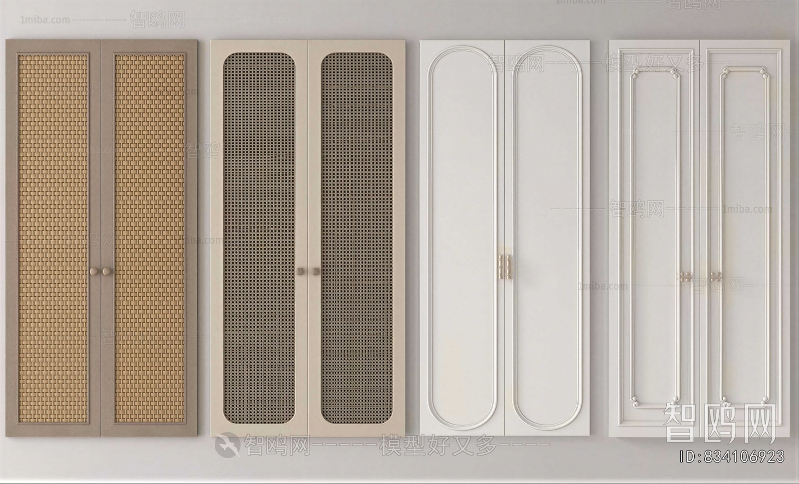 French Style Door Panel