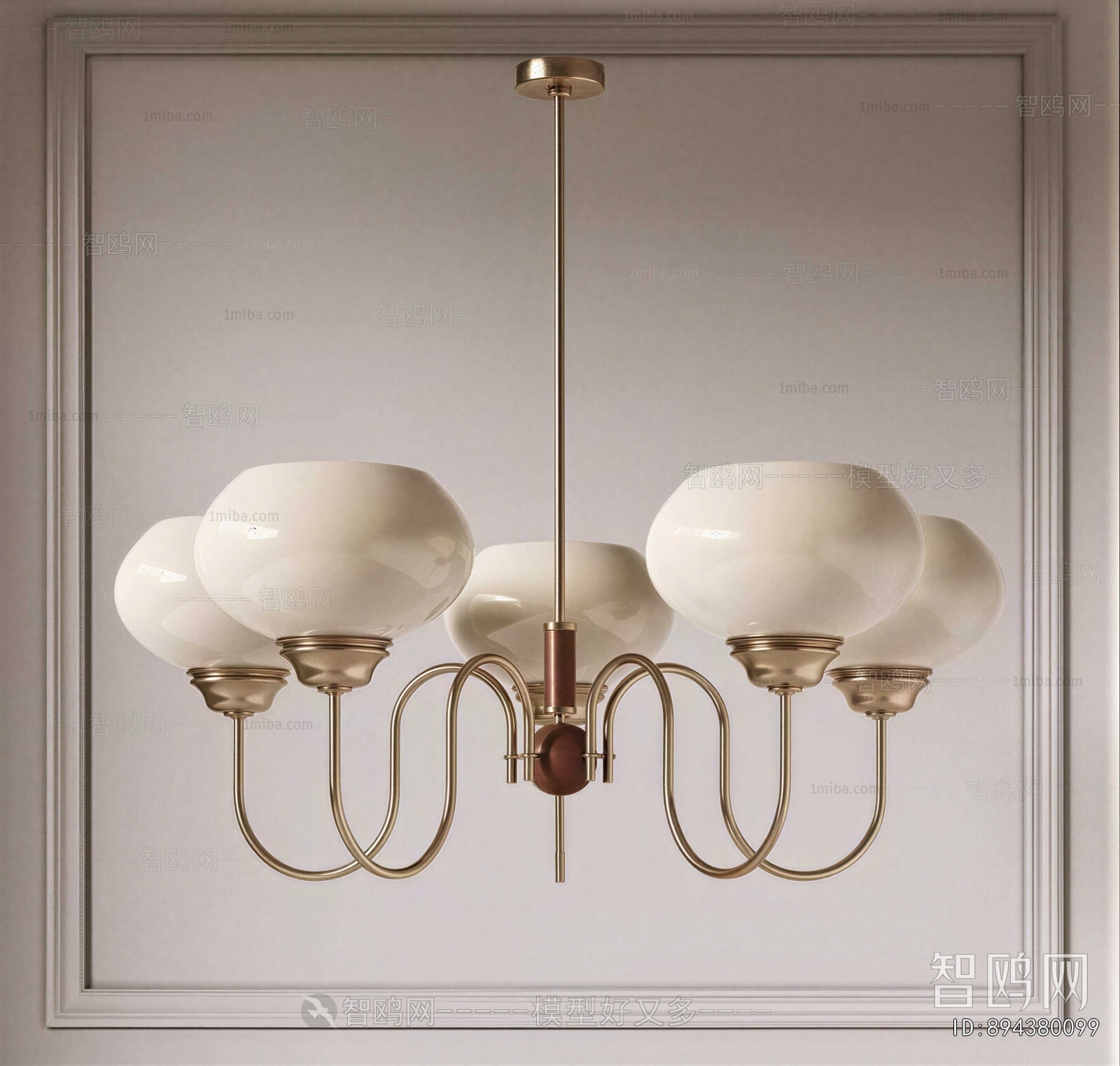 French Style Droplight