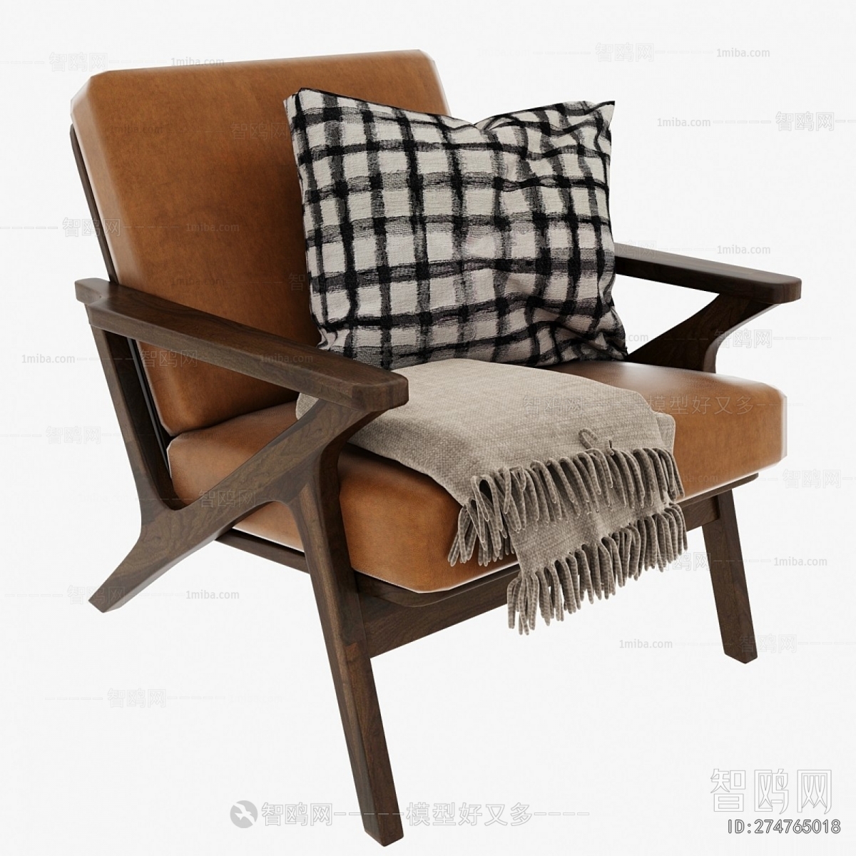 Modern Lounge Chair