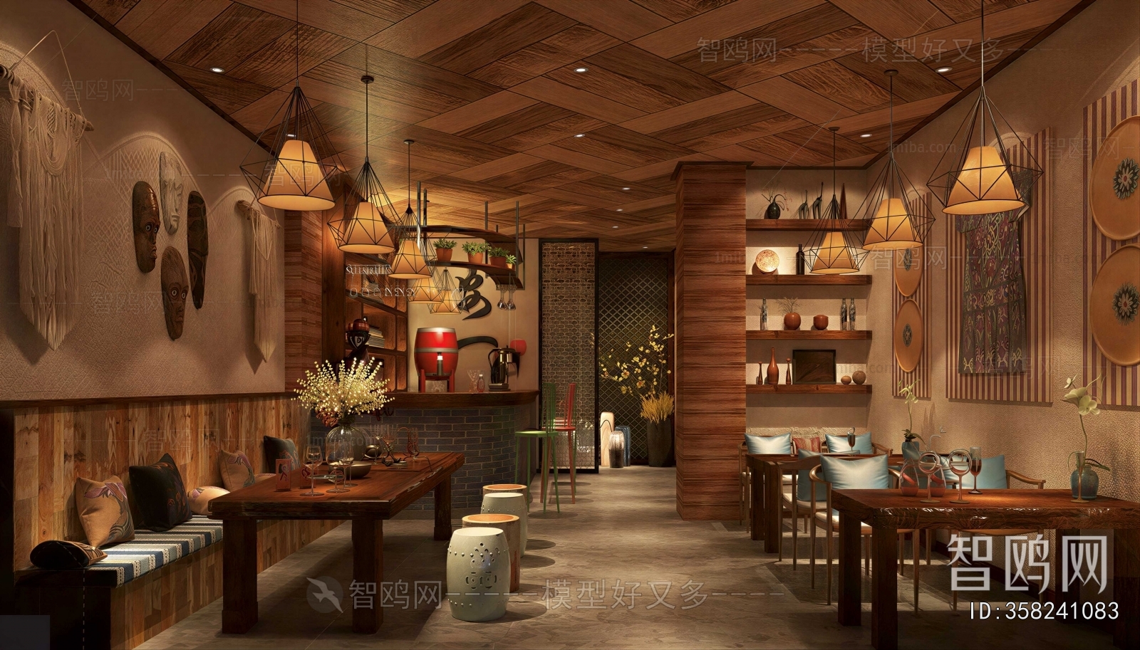 New Chinese Style Restaurant