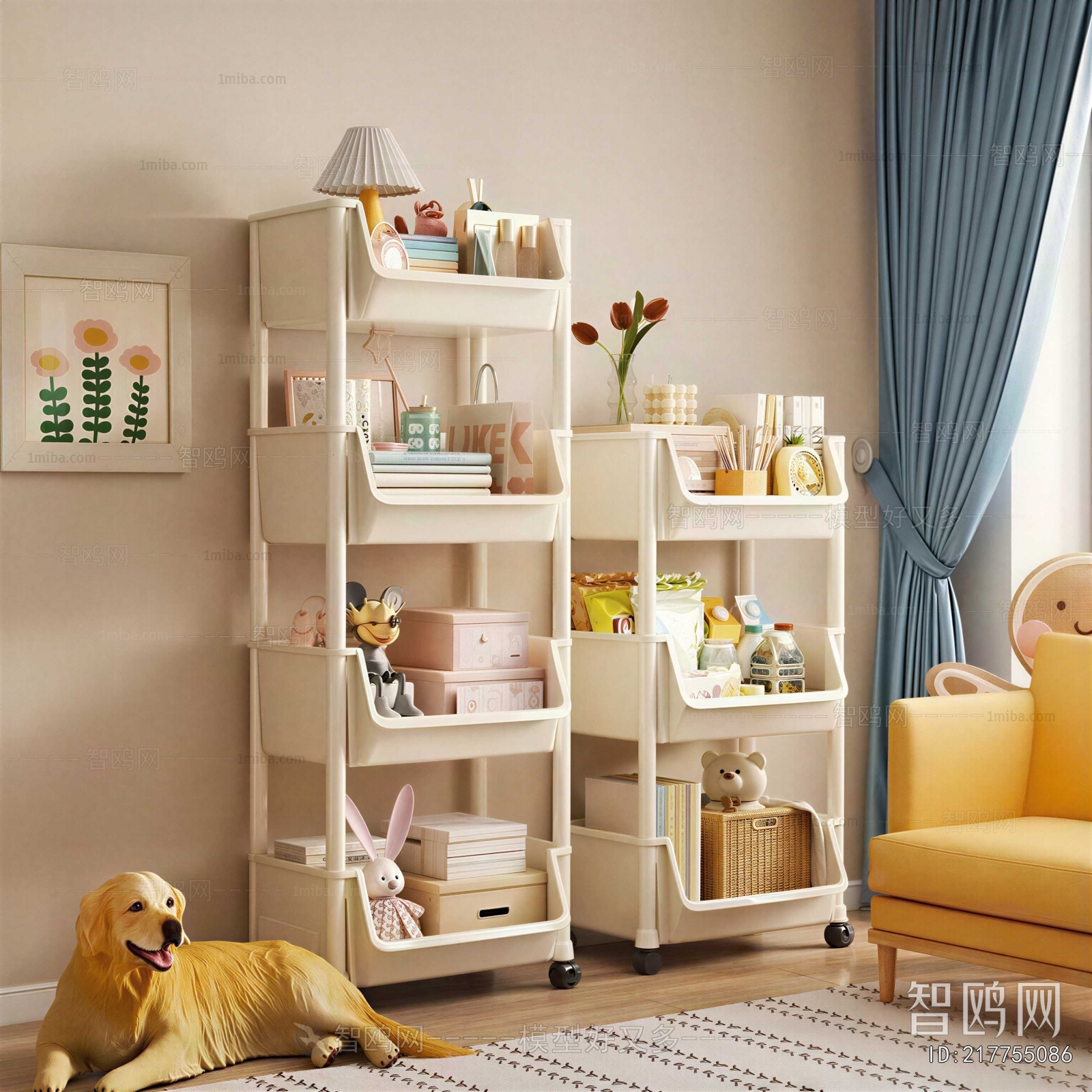 Modern Shelving