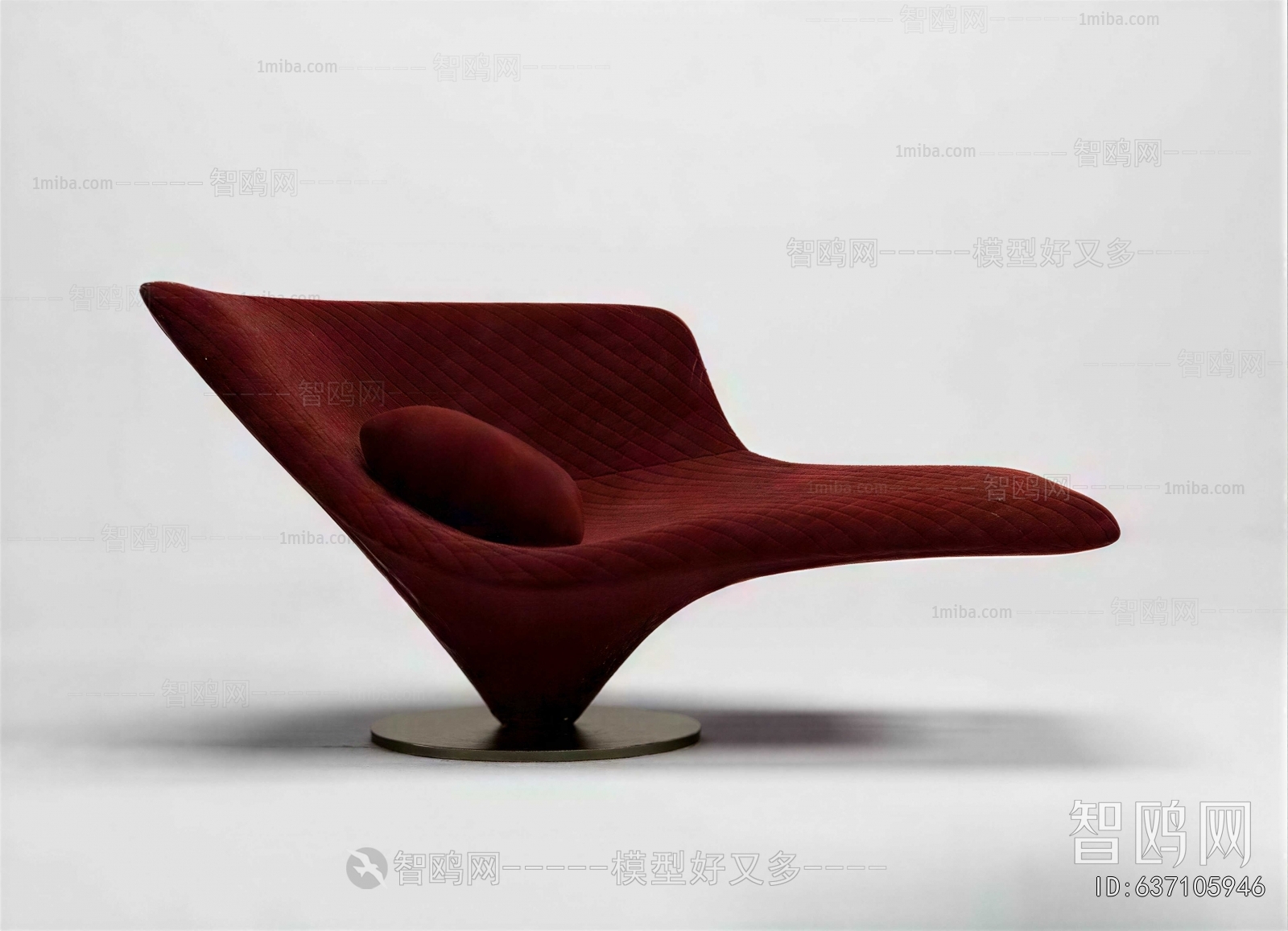 Modern Lounge Chair