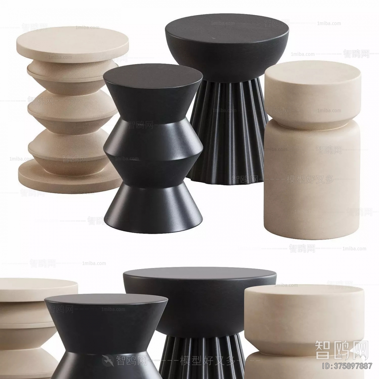 Modern Side Table/corner Table