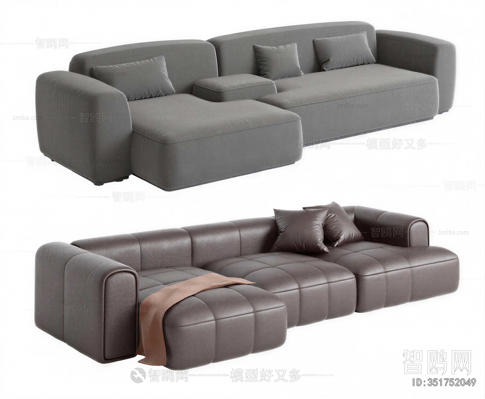 Modern Corner Sofa