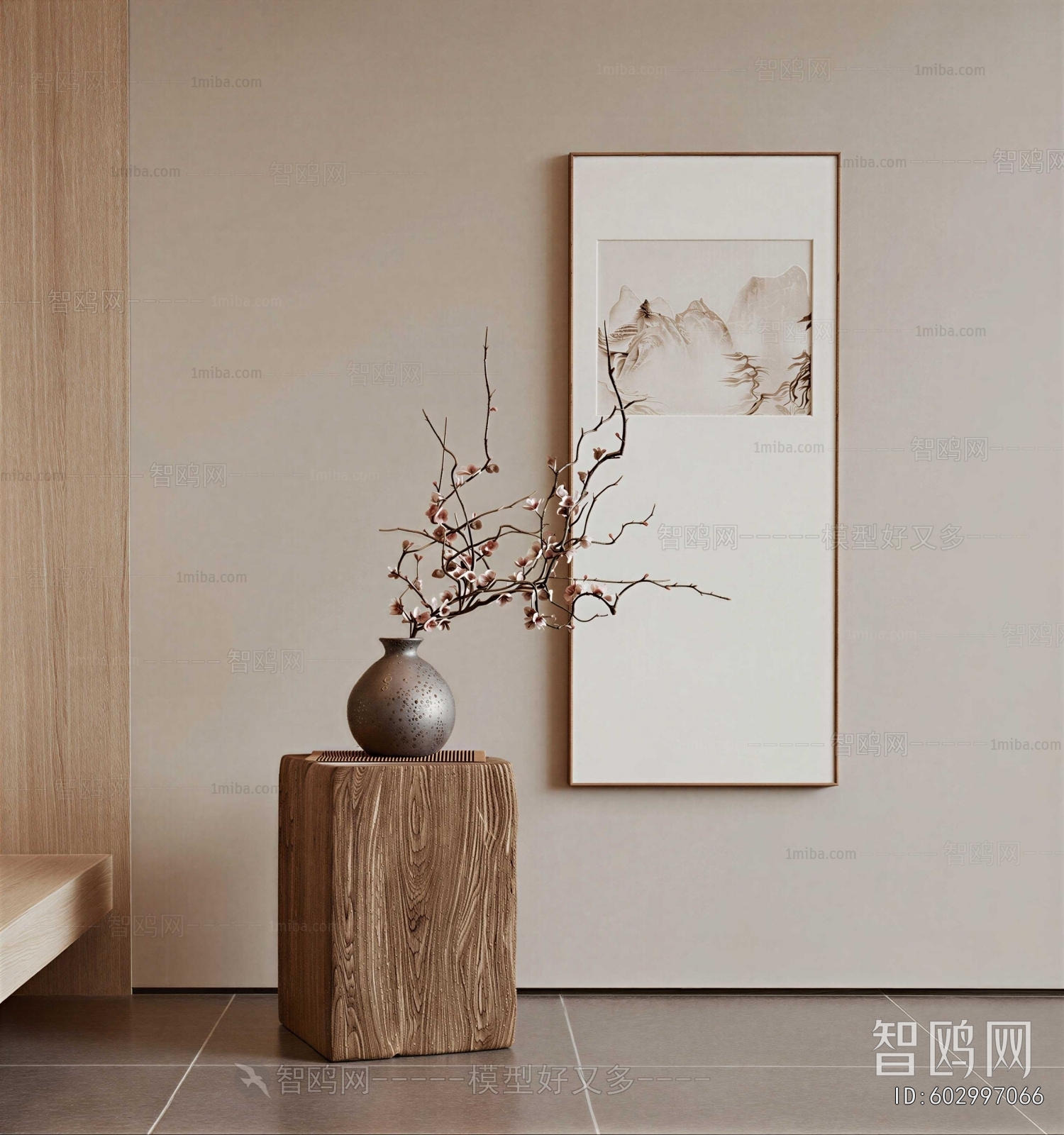 New Chinese Style Dried Branch