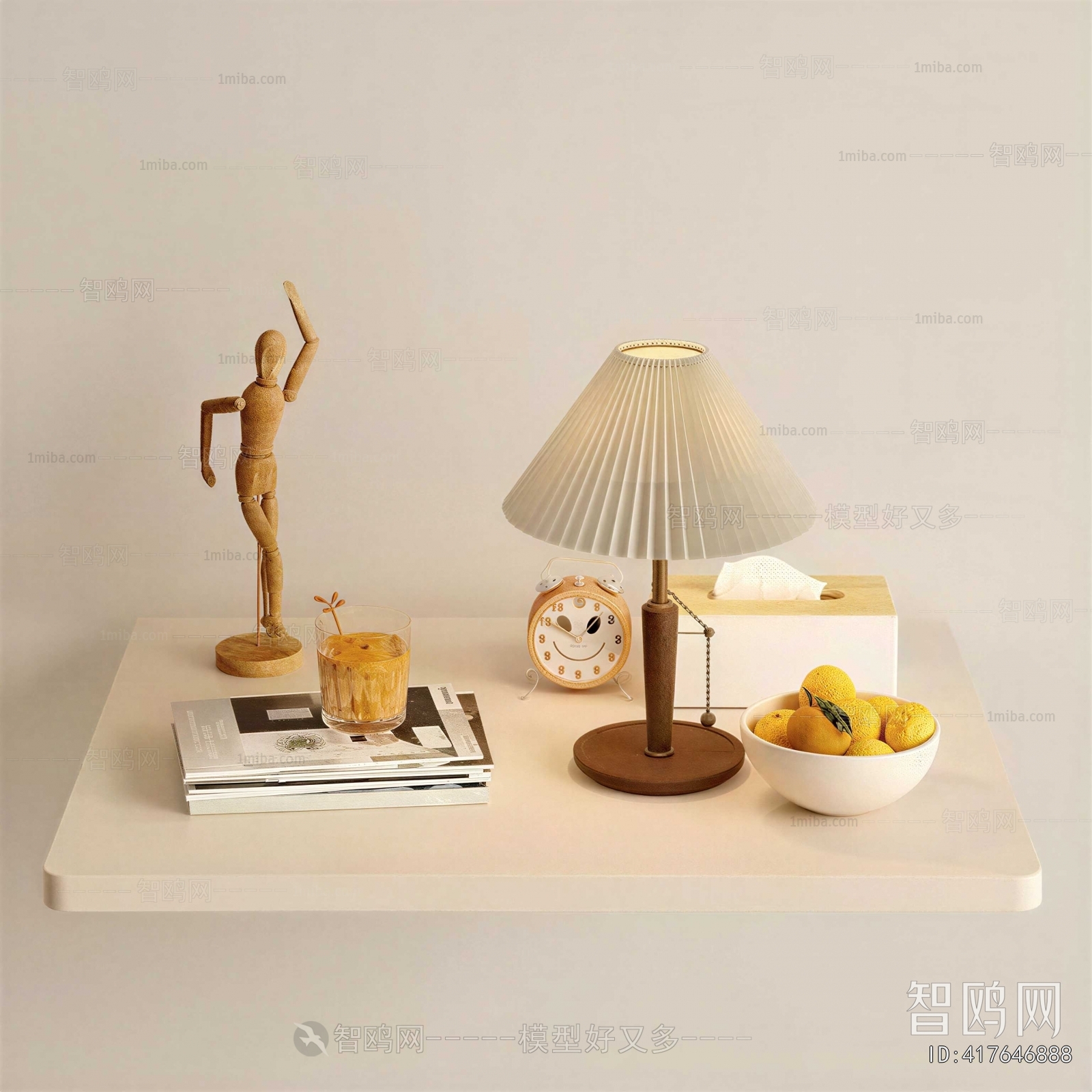 Modern Decorative Set