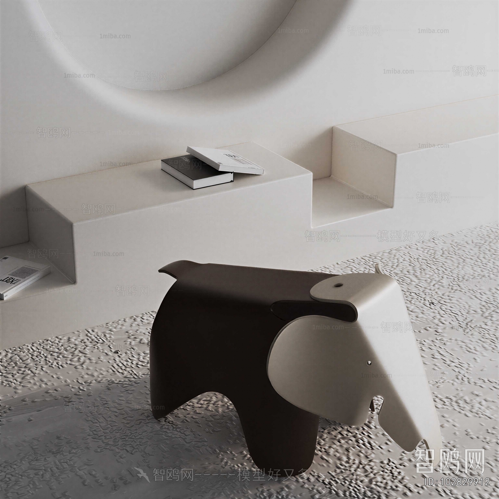 Modern Side Table/corner Table