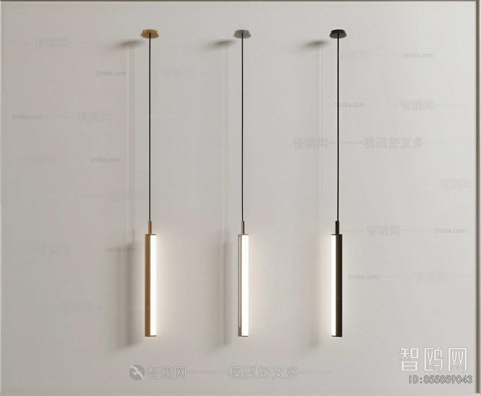 Modern Droplight