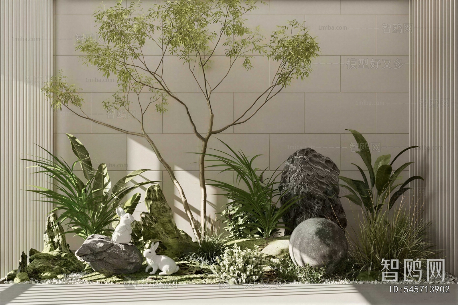 Modern Plant Landscaping