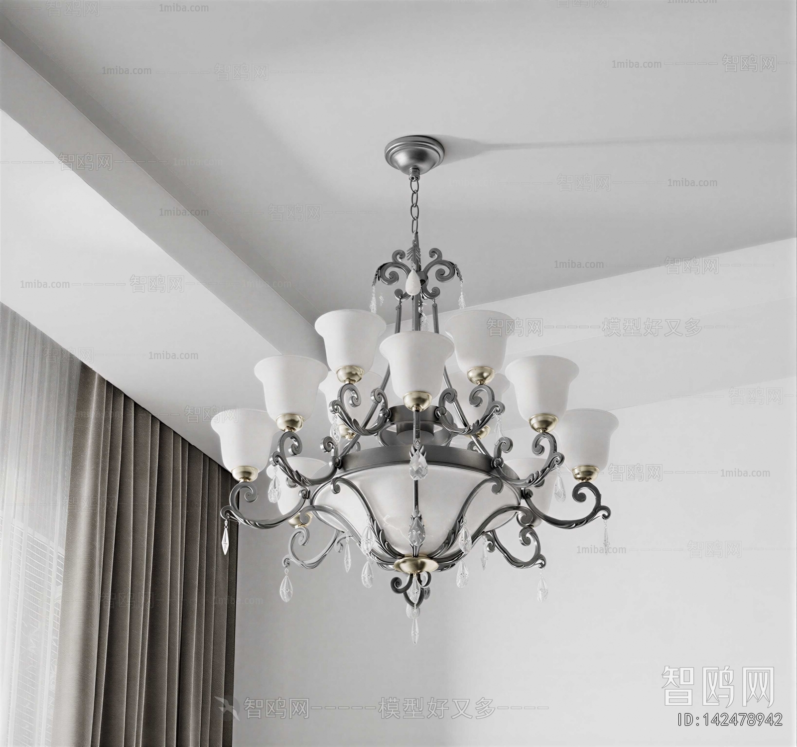 American Style Droplight