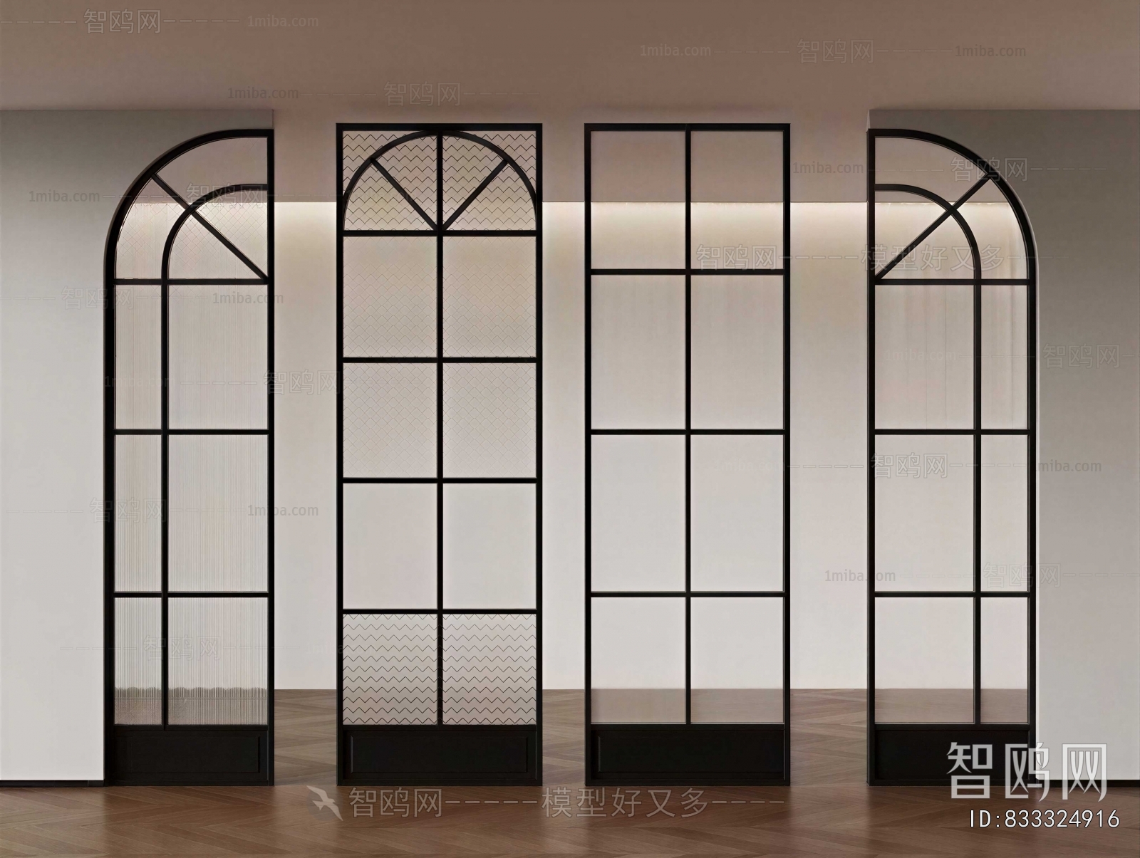 French Style Partition