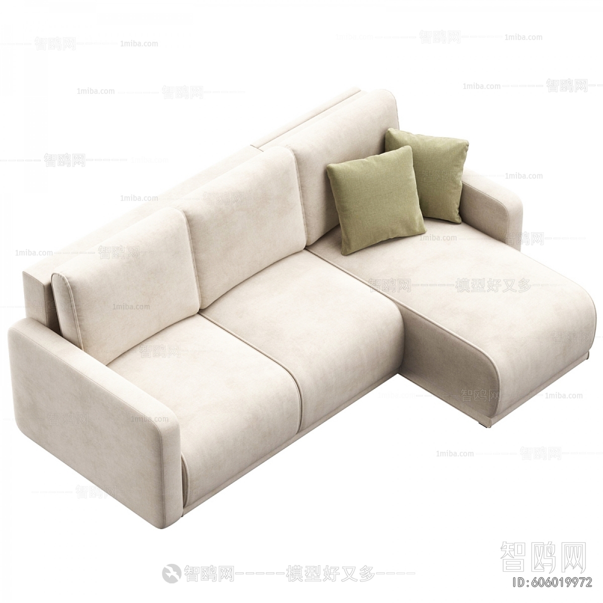 Modern Corner Sofa