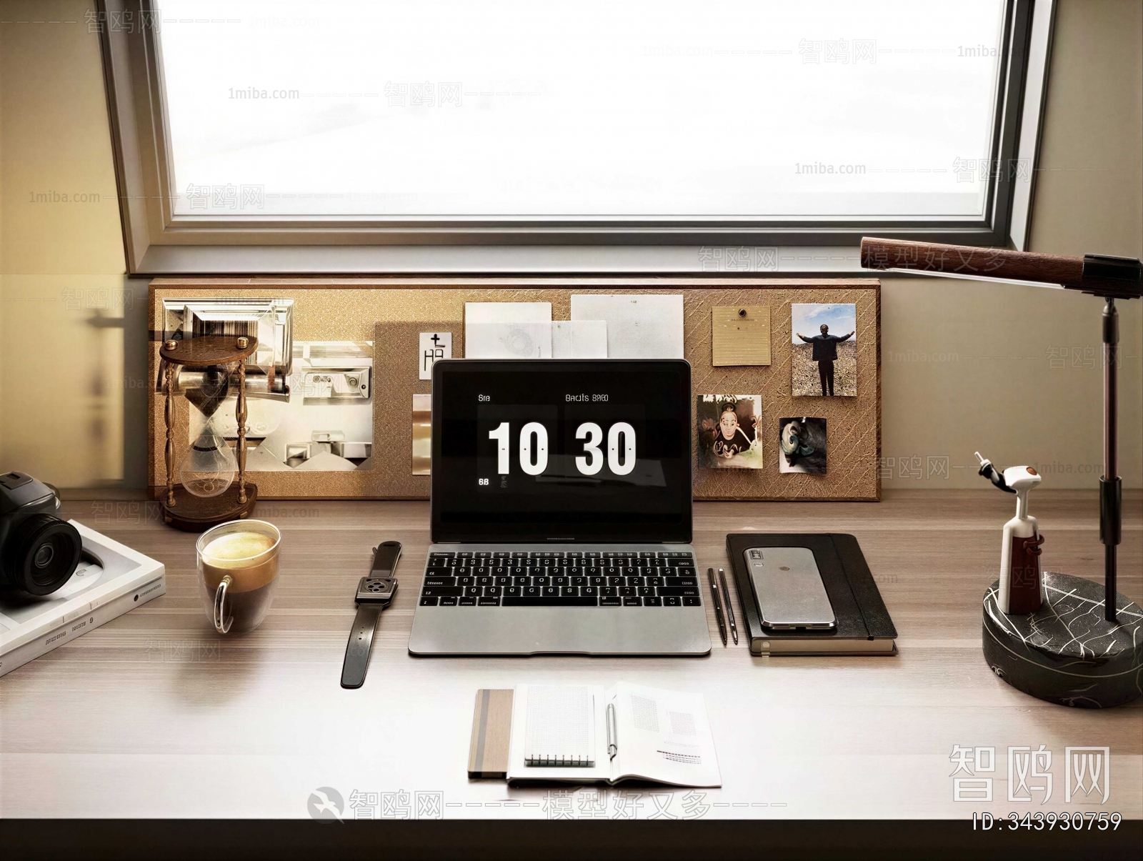 Modern Office Supplies