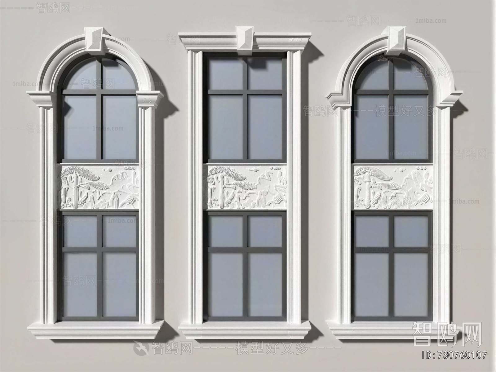 European Style Window