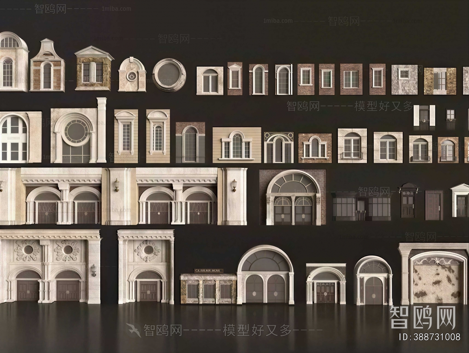 European Style Window