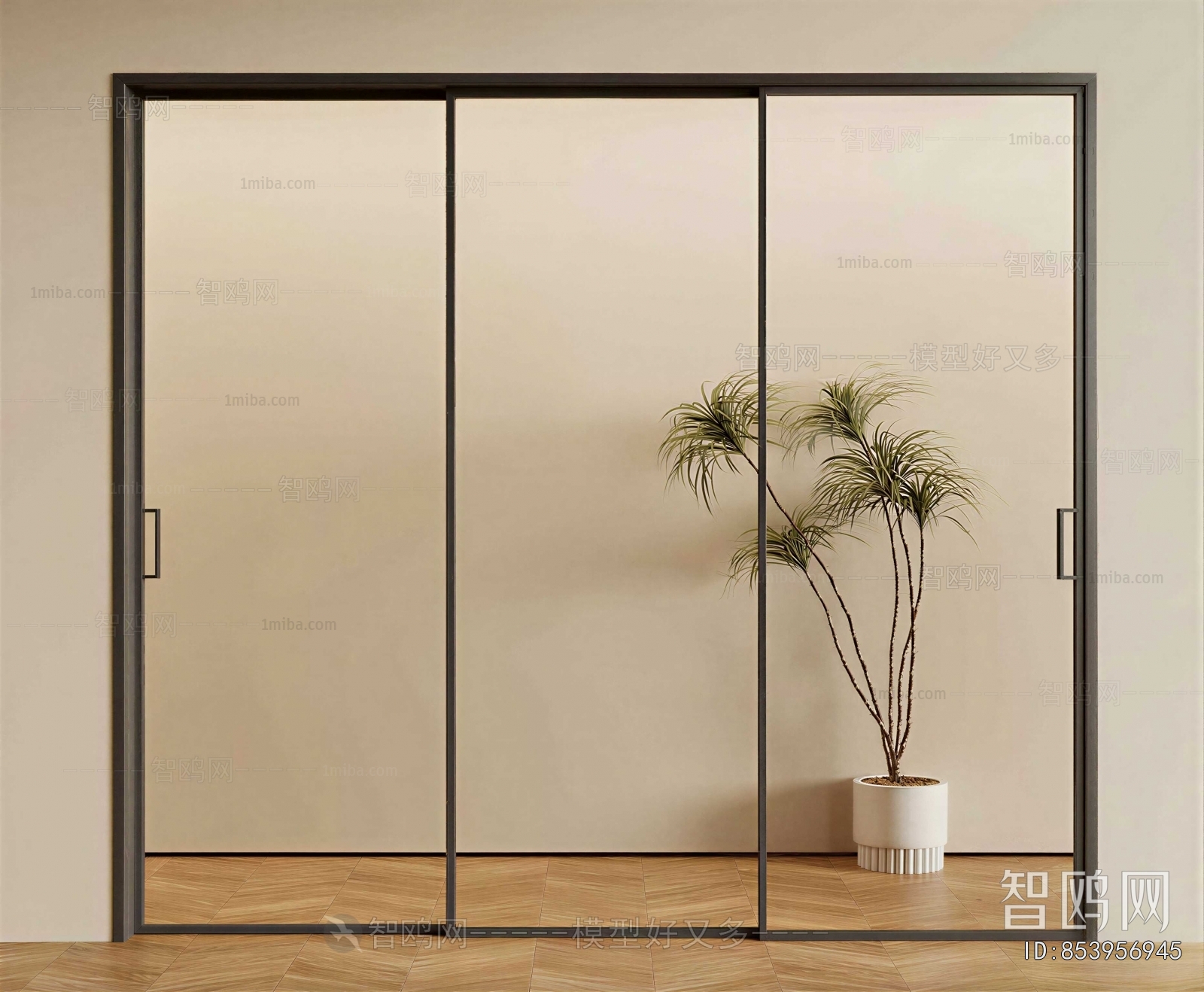 Modern Sliding Door