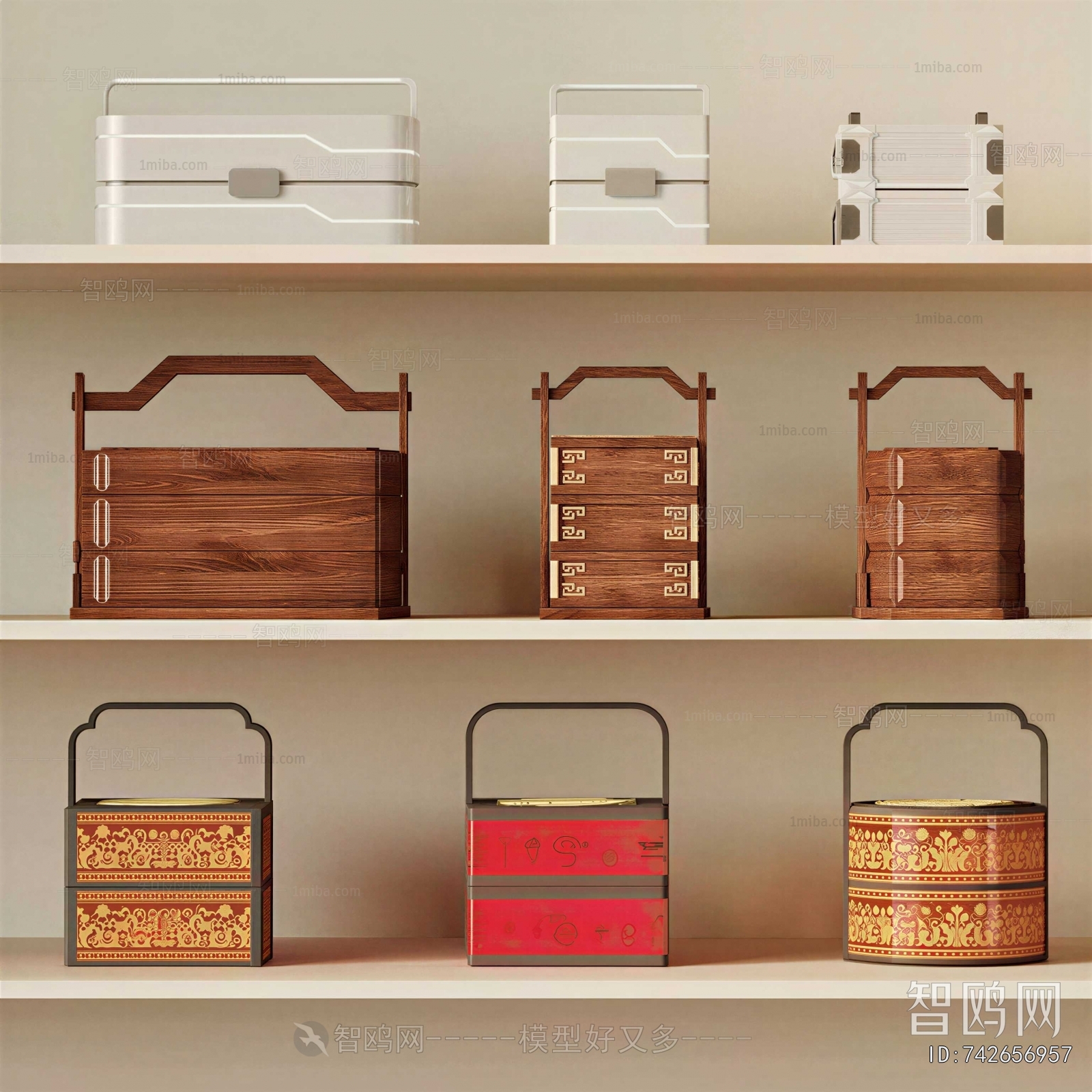 New Chinese Style Other