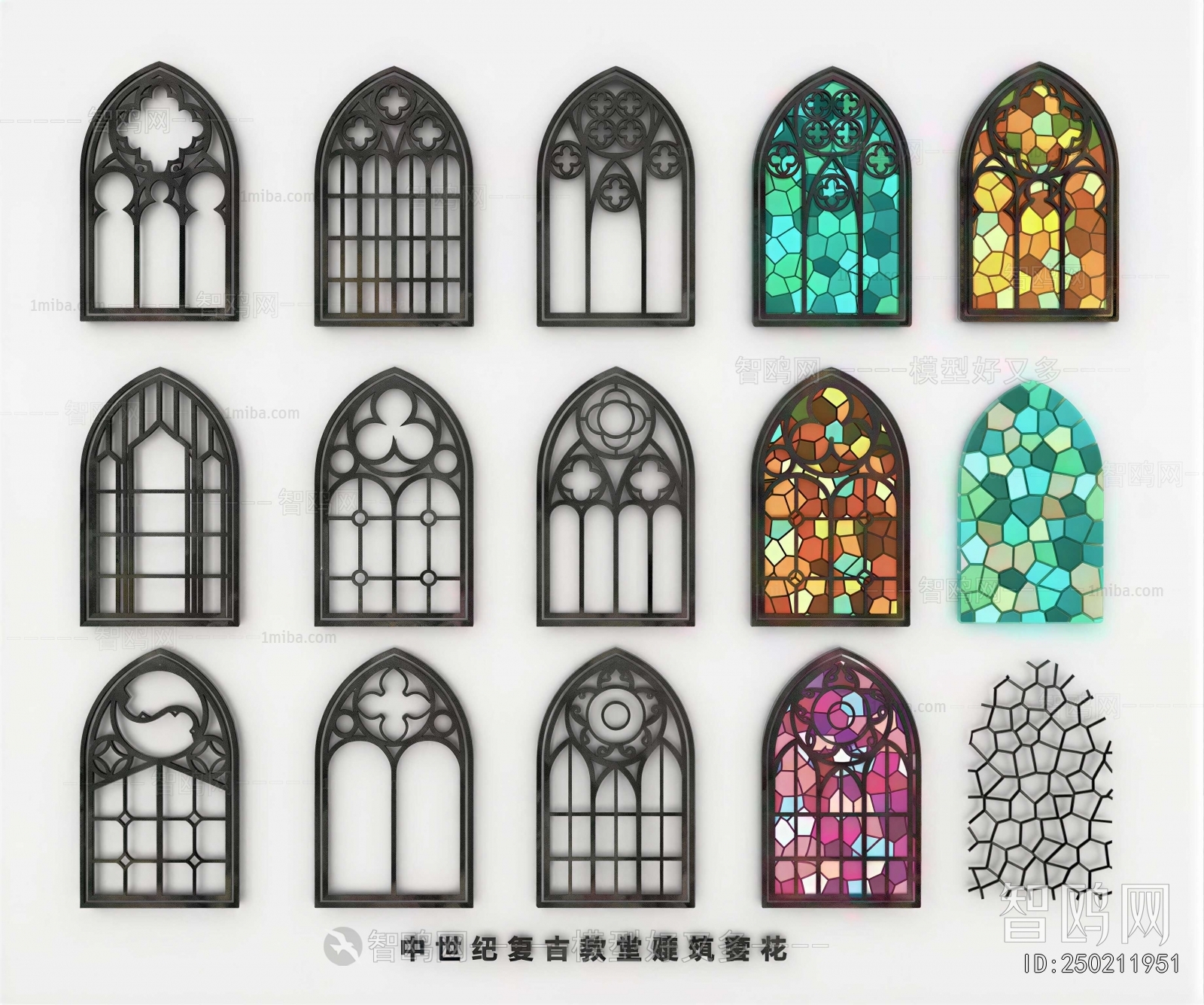 European Style Window