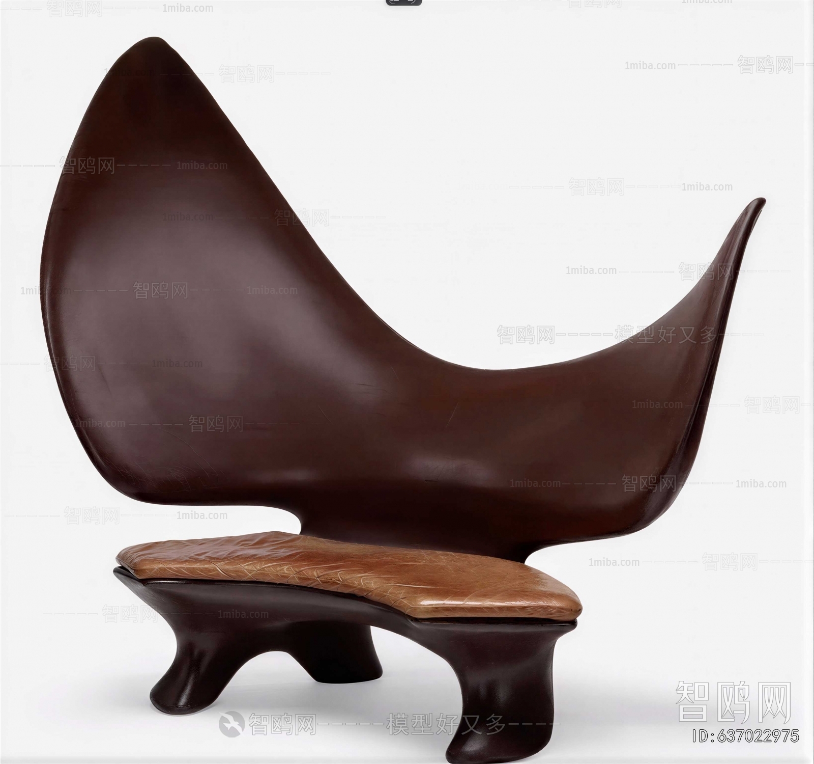 Modern Lounge Chair