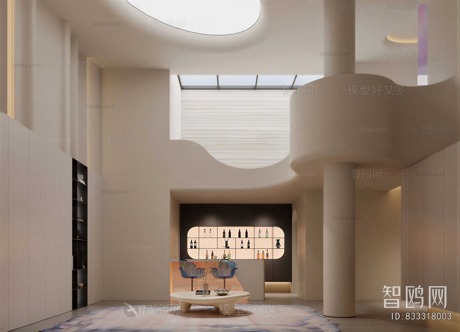 Modern Rest And Entertainment