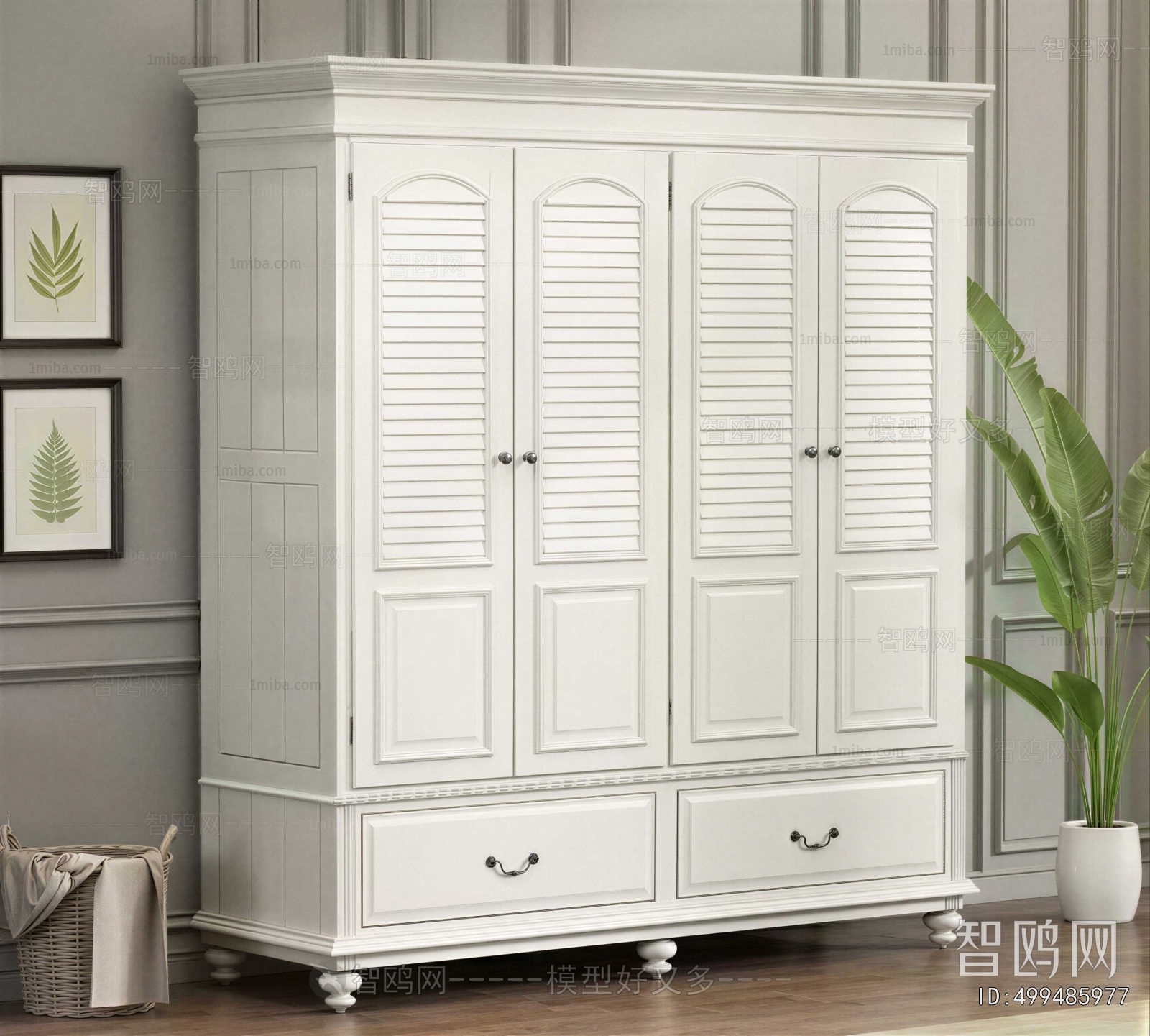 American Style The Wardrobe