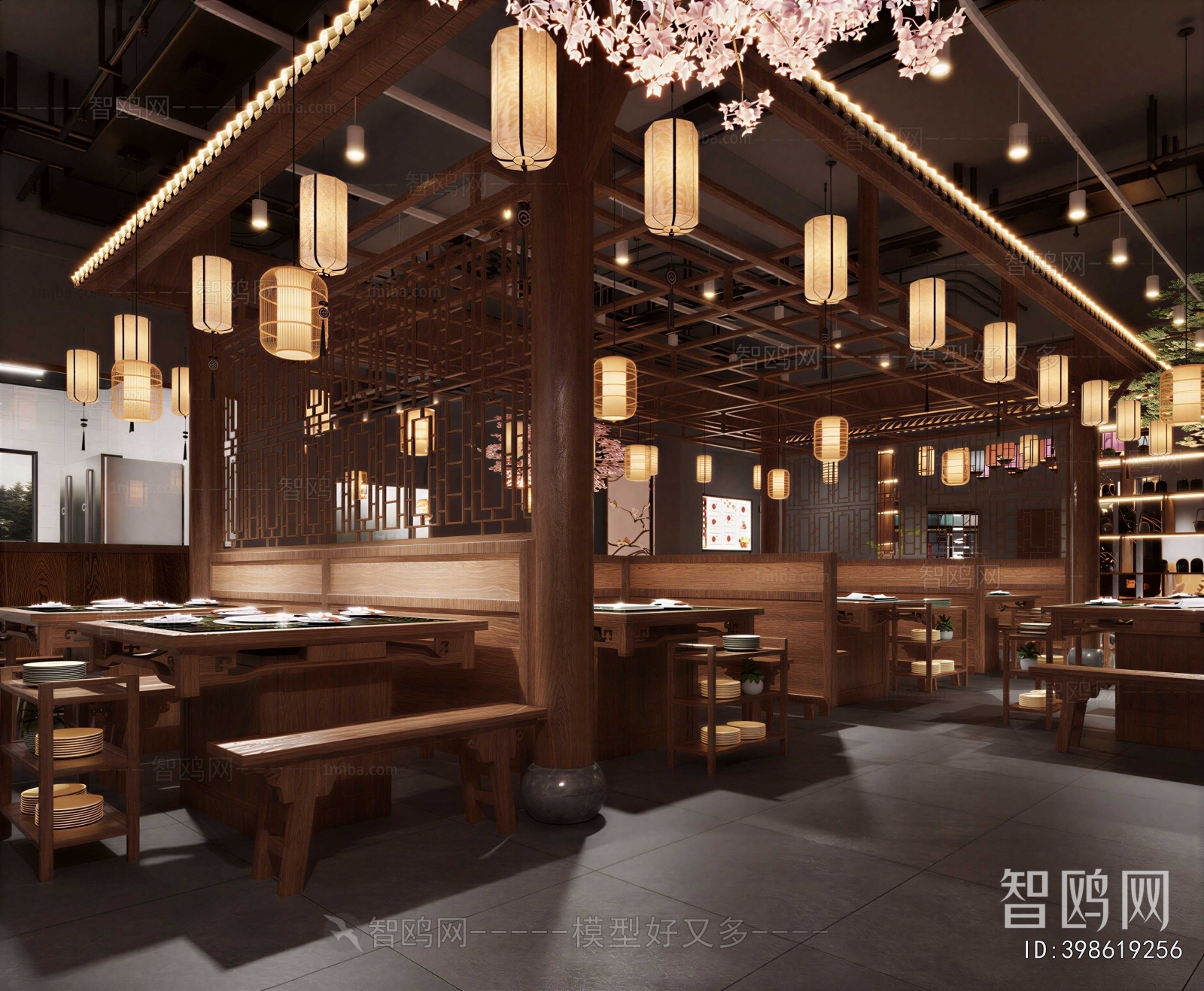 New Chinese Style Restaurant