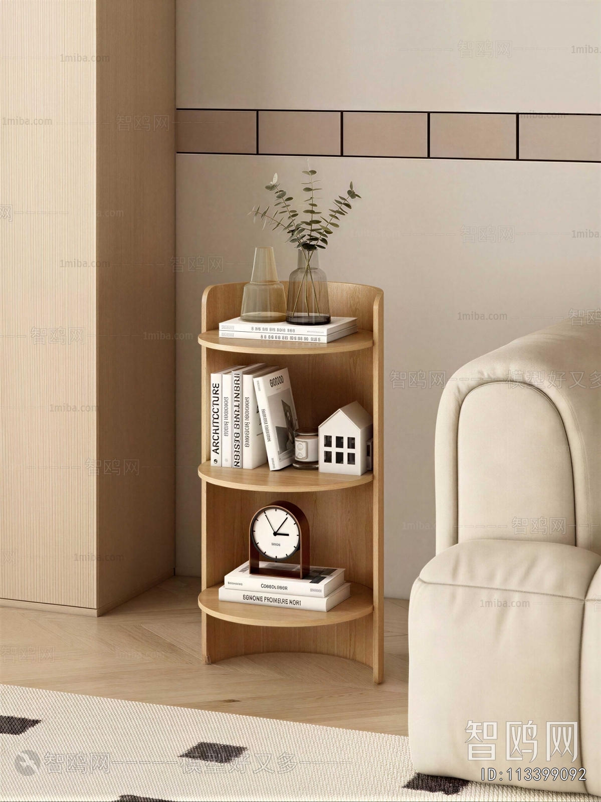 Nordic Style Shelving