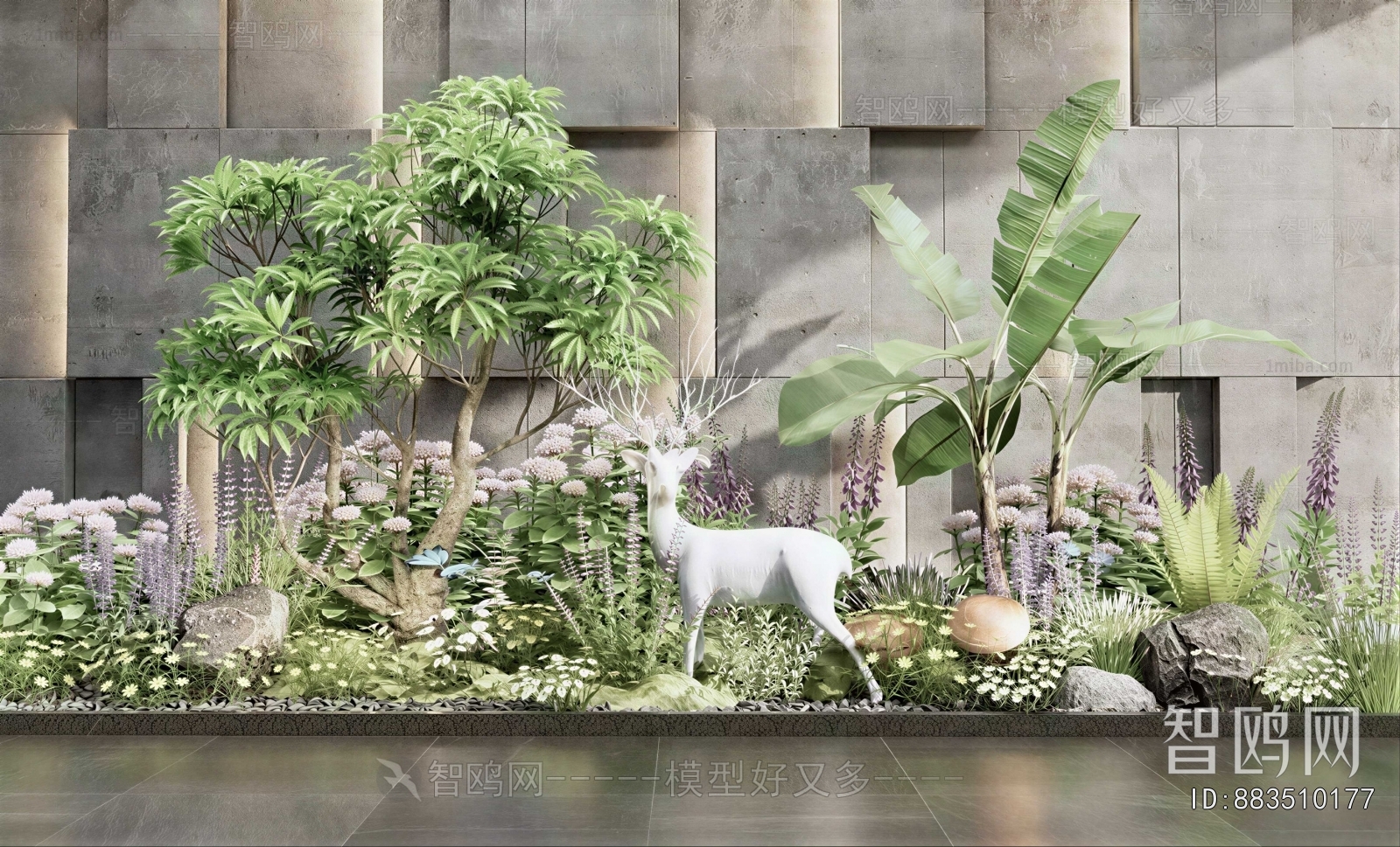 Modern Plant Landscaping