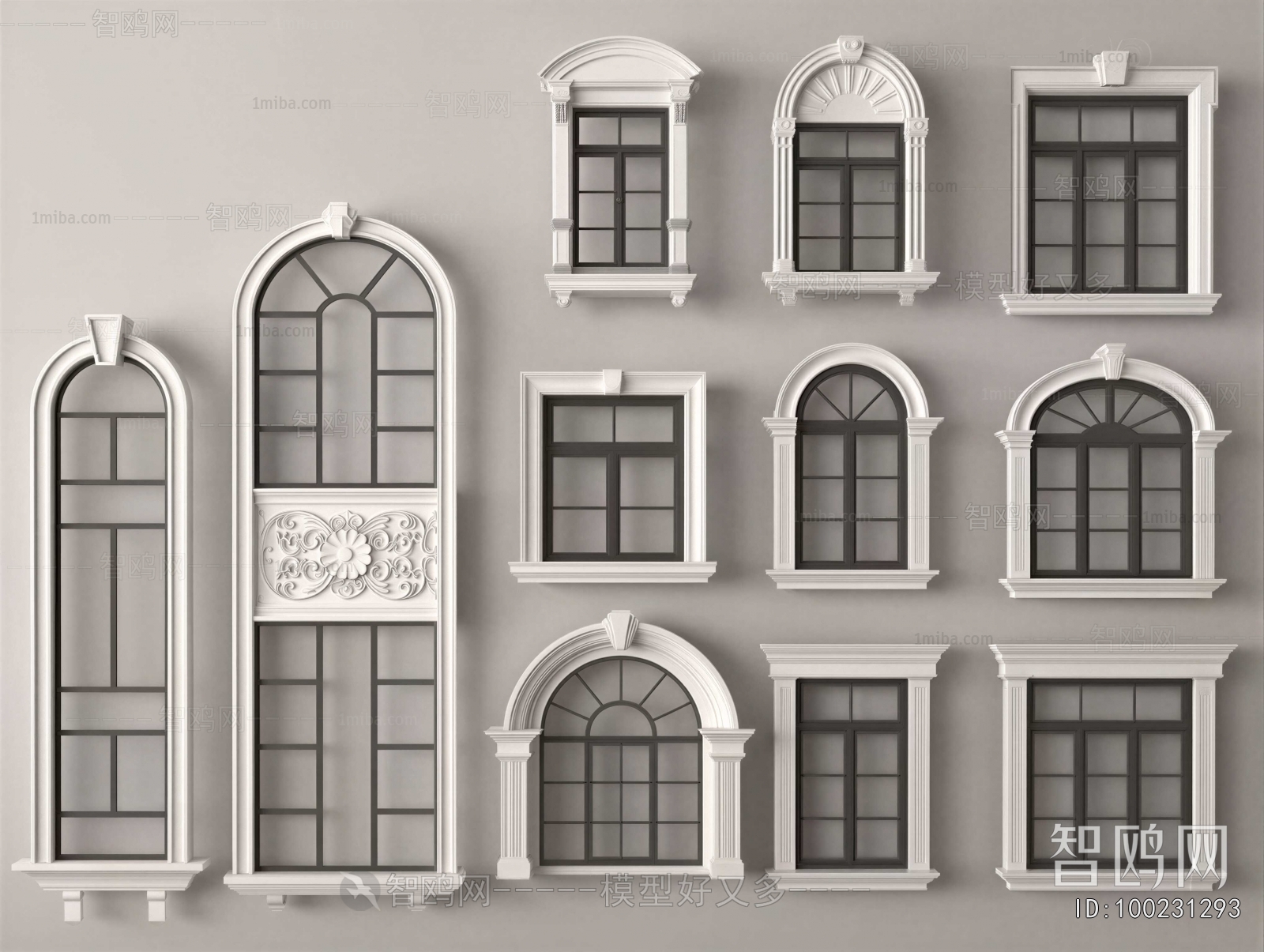 European Style Window