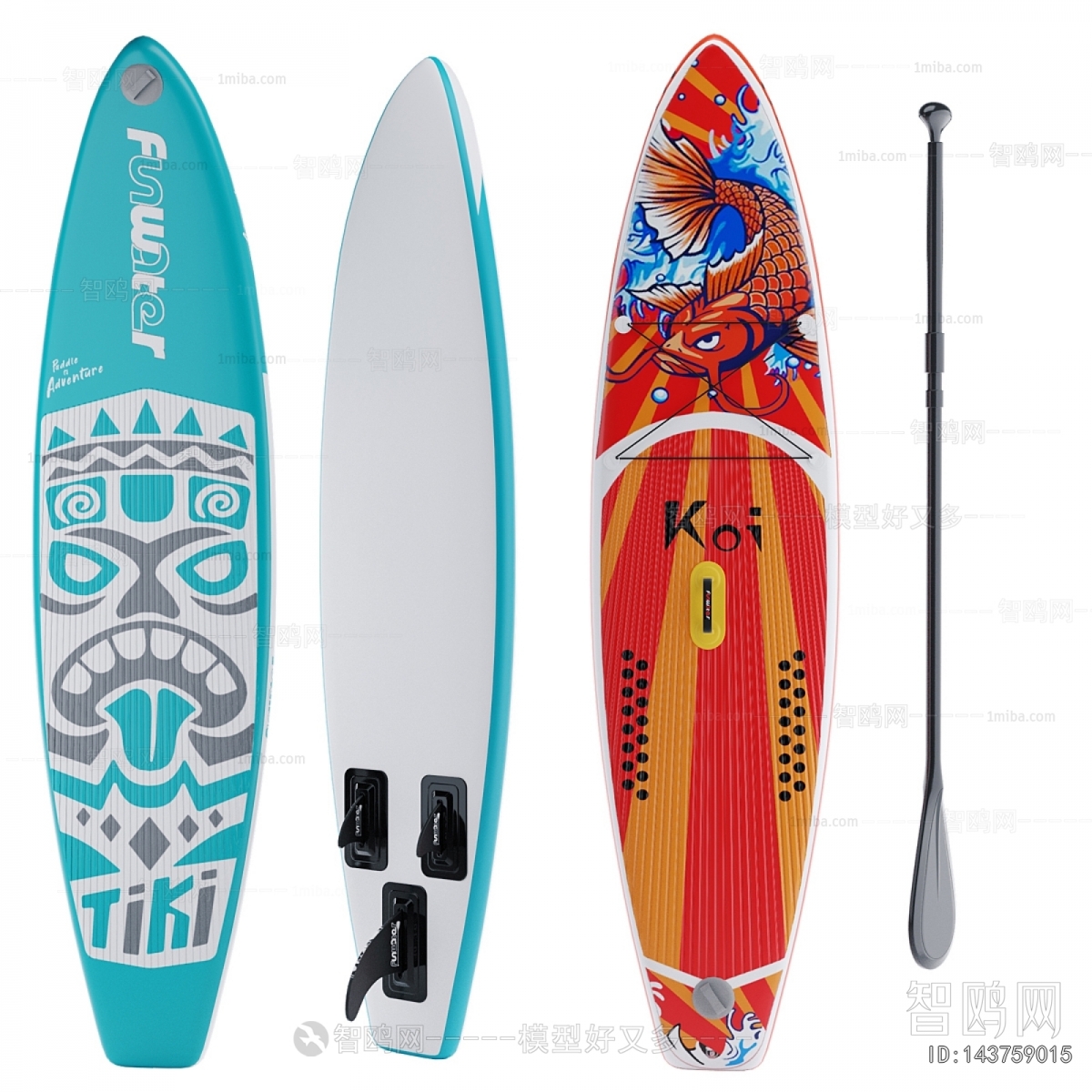 Modern Sports Equipment